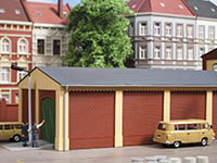 015-80517 - 1:87 Wände 2390 B, rot